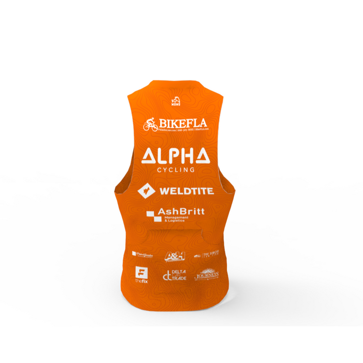 Top de triatlón Forza Fit