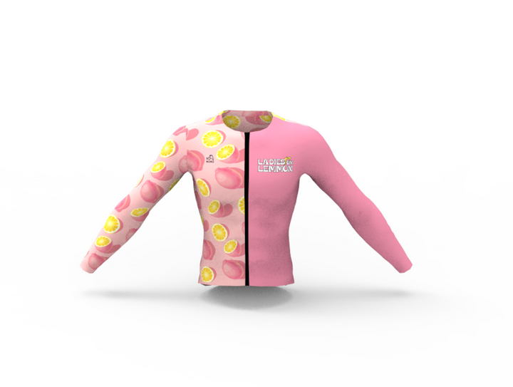 Ladies on Lemmon Long Sleeve Primo Jersey