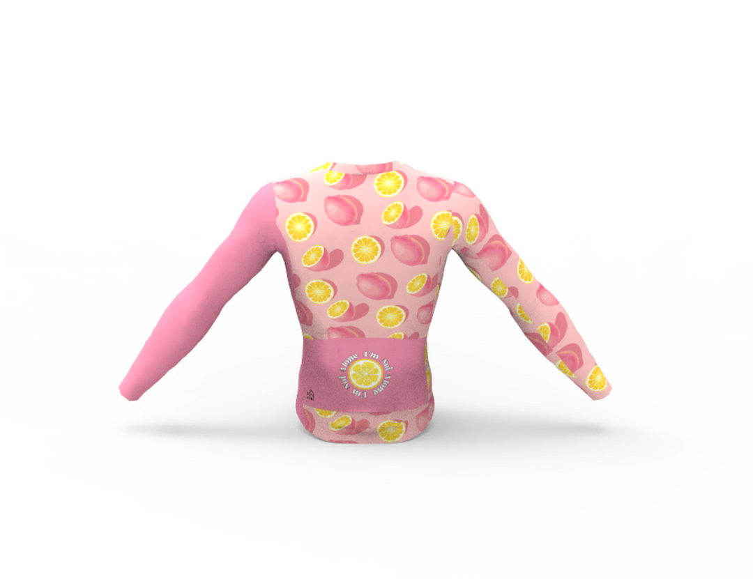 Ladies on Lemmon Long Sleeve Primo Jersey
