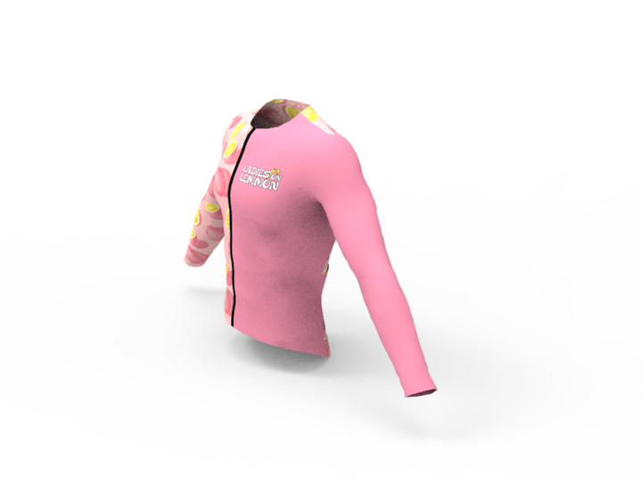 Ladies on Lemmon Long Sleeve Primo Jersey
