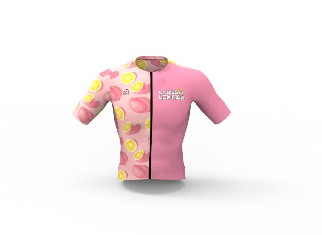Ladies on Lemmon Primo Jersey