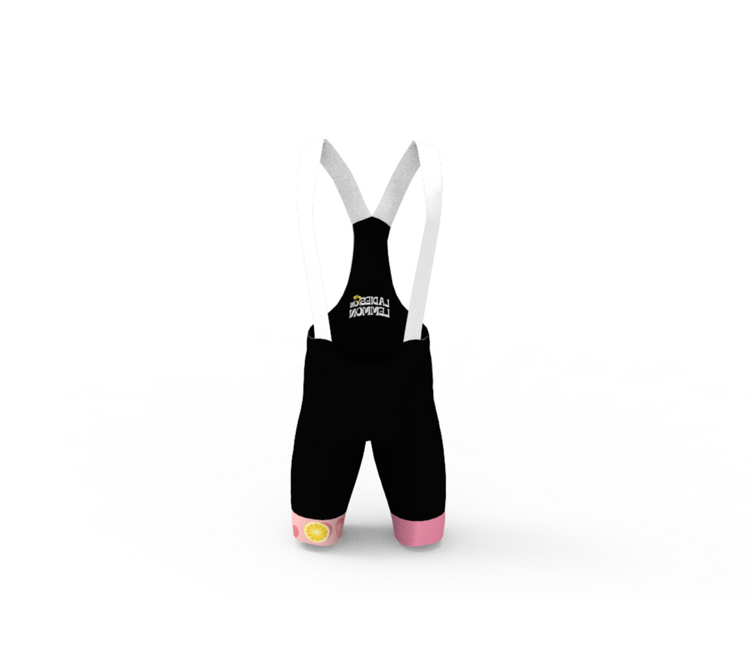 Ladies on Lemmon Elite Bib Shorts