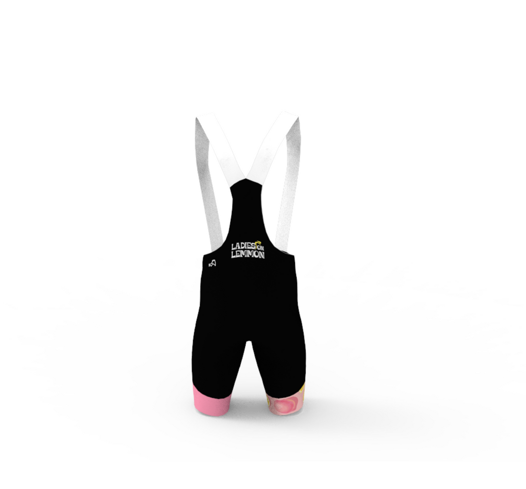 Ladies on Lemmon Elite Bib Shorts