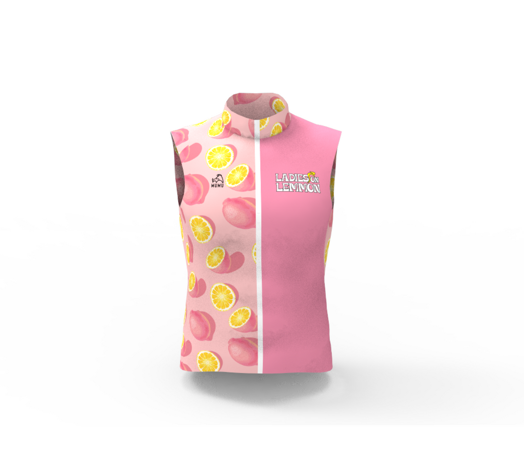Ladies on Lemmon Primo Wind Vest