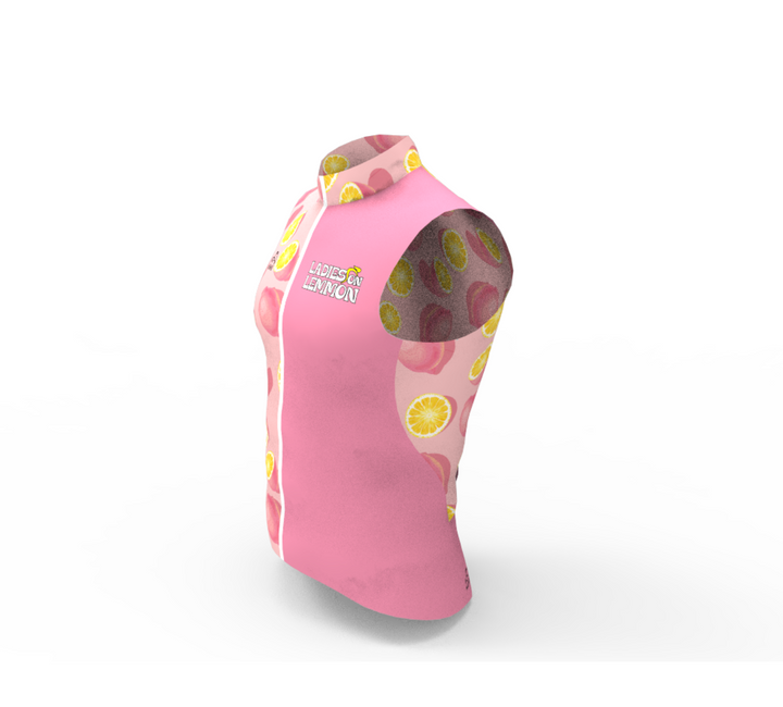 Ladies on Lemmon Primo Wind Vest