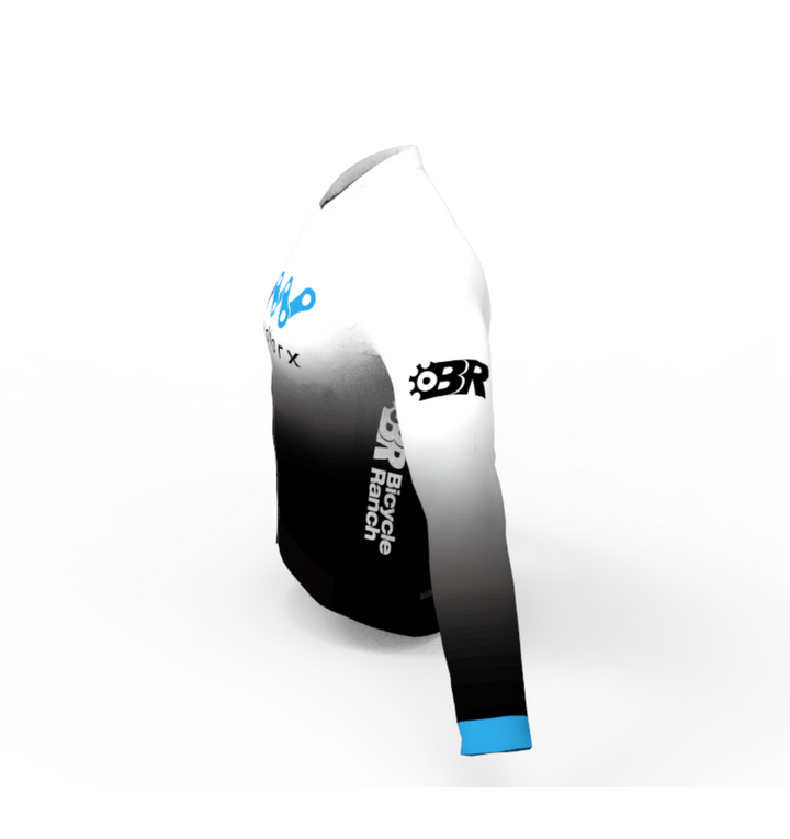 Veloworx Long Sleeve Elite Lightweight Jersey