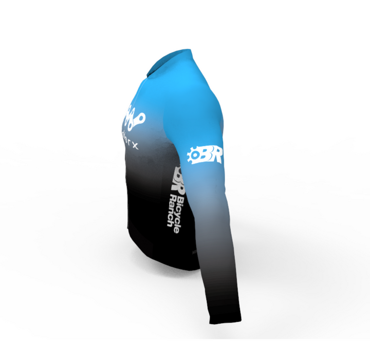 Veloworx Long Sleeve Elite Lightweight Jersey