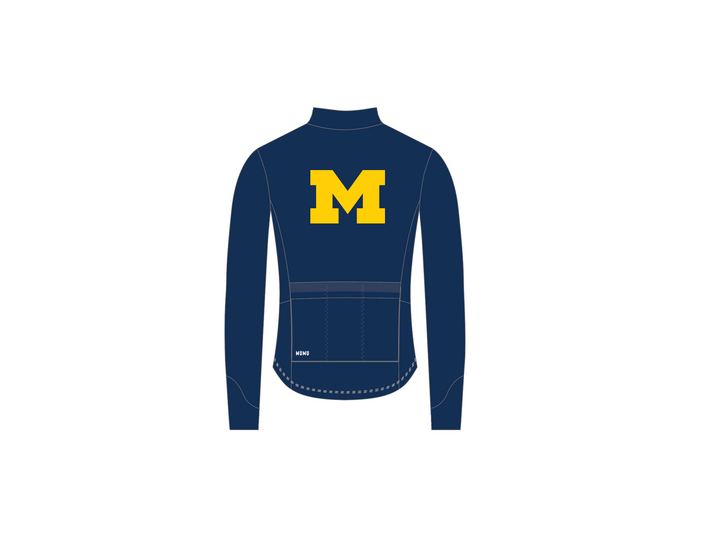 University of Michigan Elite Thermal Jacket