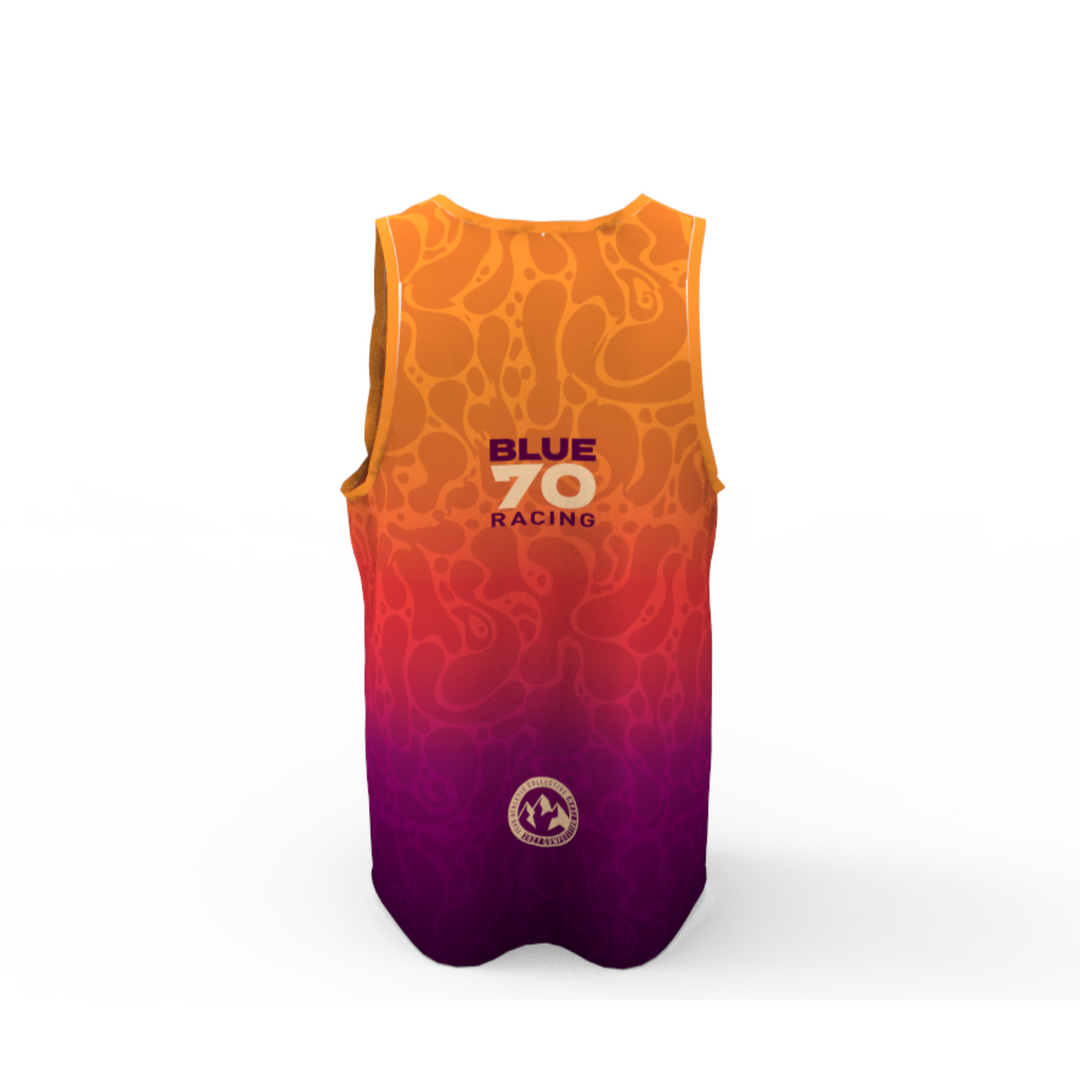 Blue70 Running Singlet