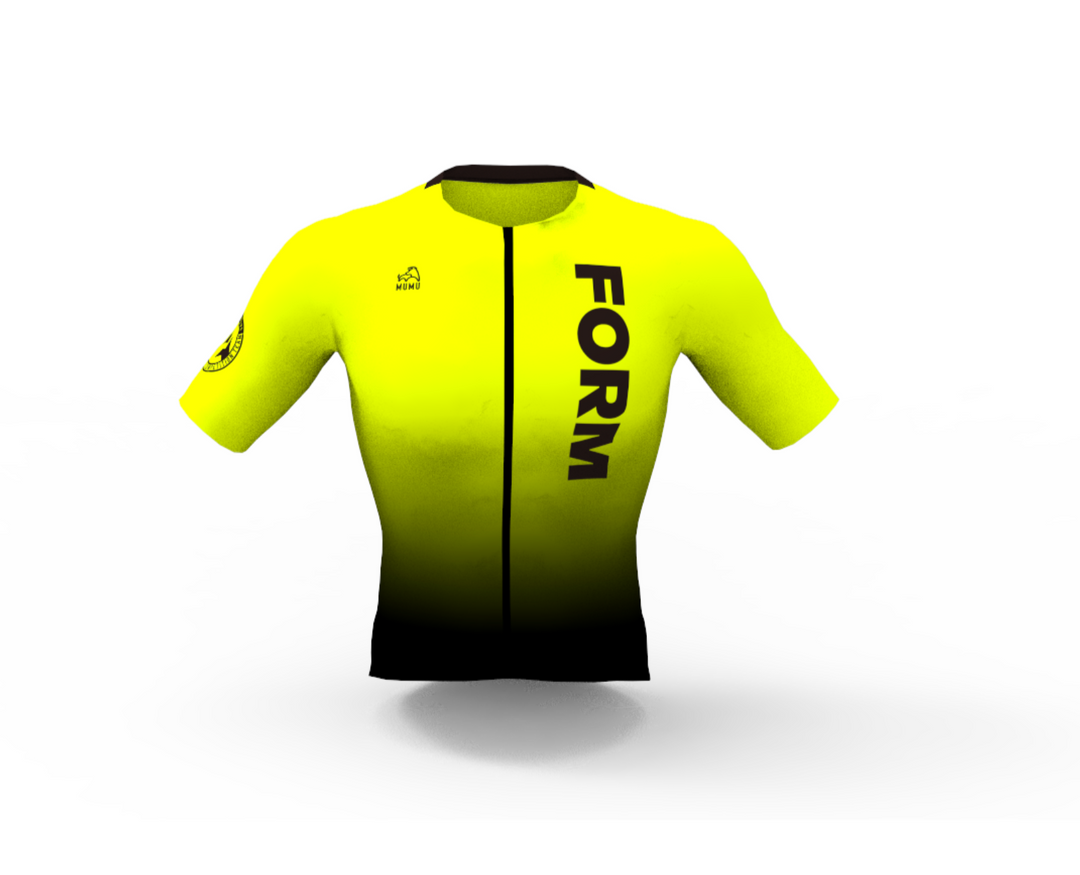Form Racing Aero Jersey
