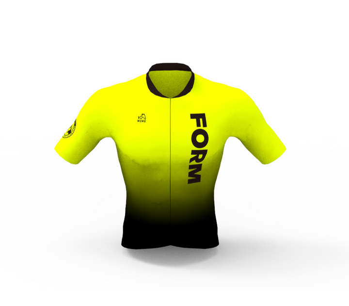 Form Racing Training Jersey