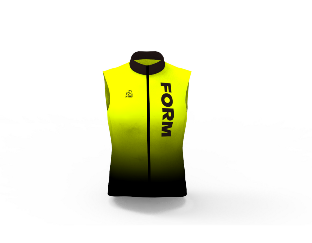 Form Racing Wind Vest