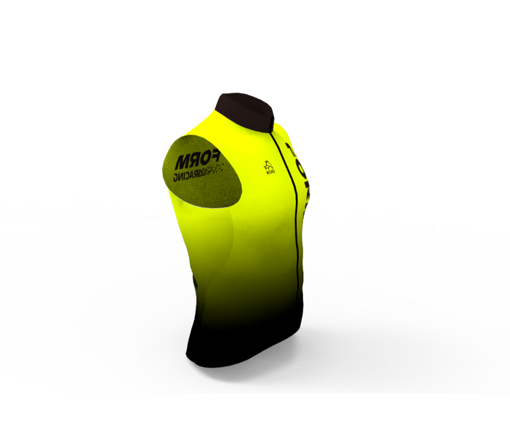 Form Racing Wind Vest