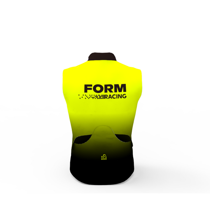 Form Racing Wind Vest