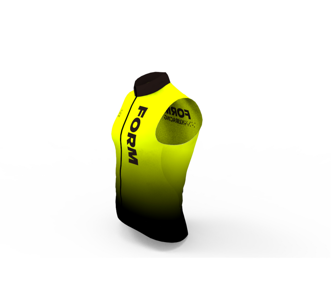 Form Racing Wind Vest