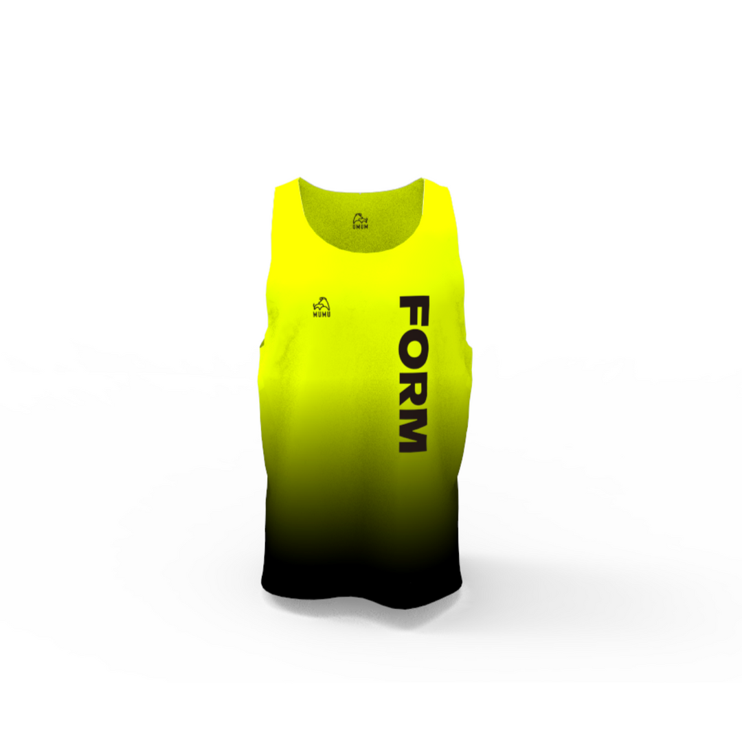 Form Racing Running Singlet