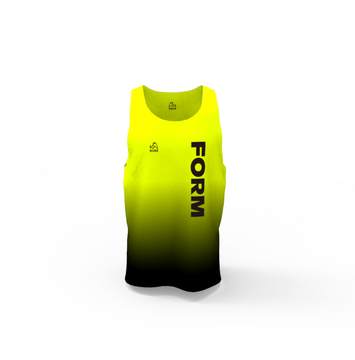 Form Racing Running Singlet