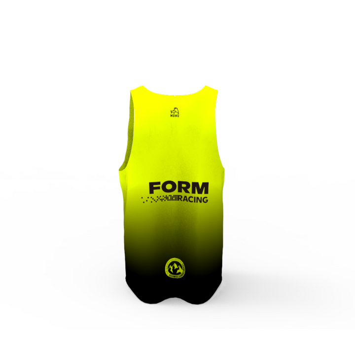 Form Racing Running Singlet