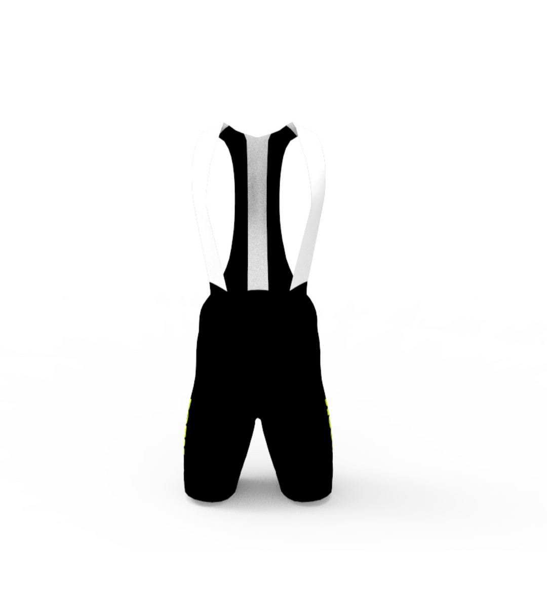 Form Racing Cargo Bib Shorts