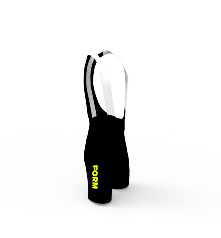 Form Racing Cargo Bib Shorts