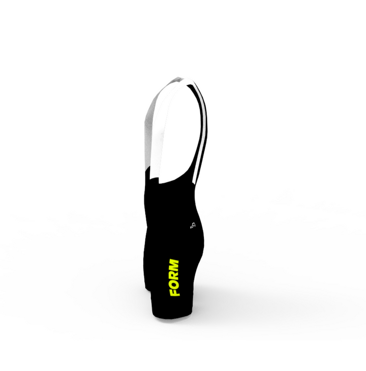 Form Racing Cargo Bib Shorts