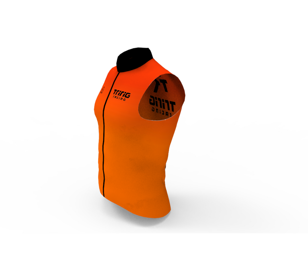 TriRig Racing Wind Vest