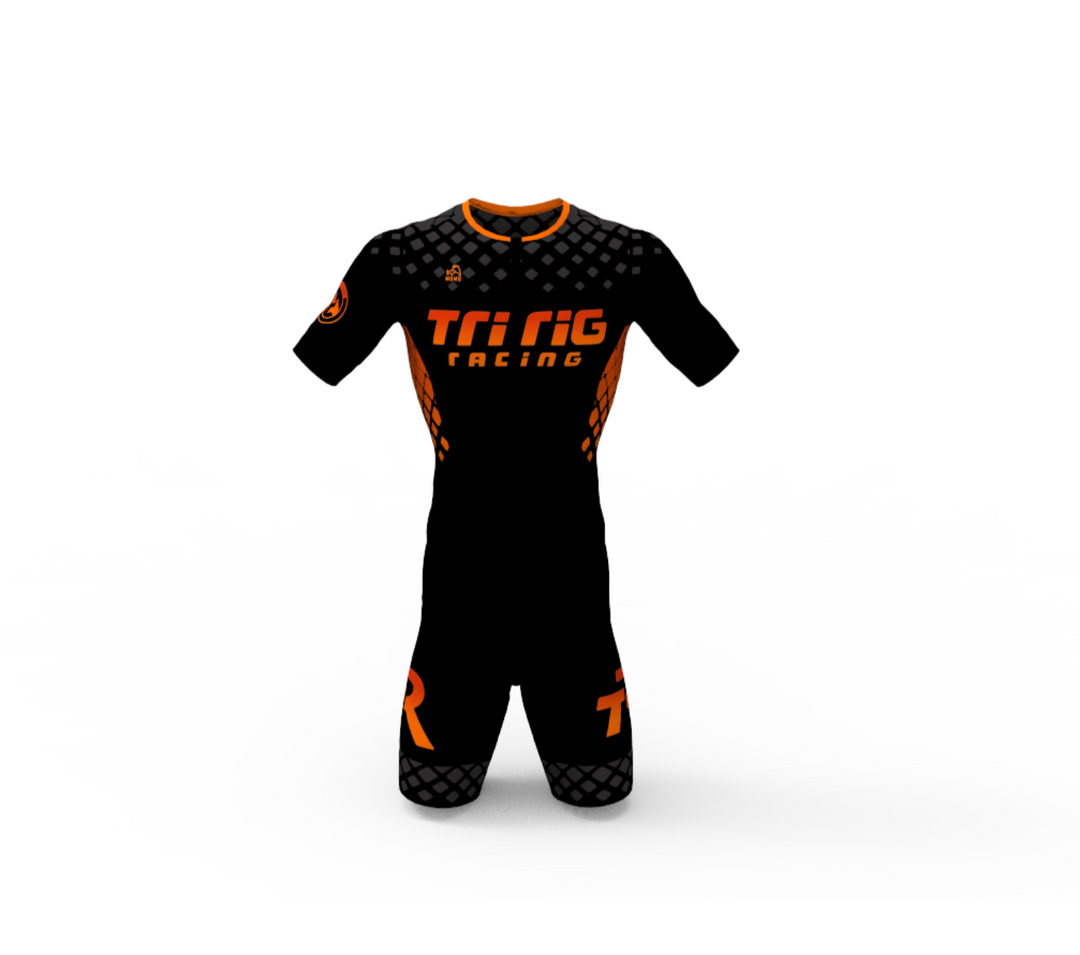 TriRig Racing Cycling Speedsuit