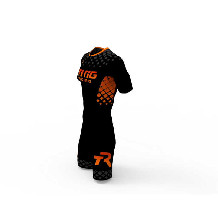 TriRig Racing Cycling Speedsuit