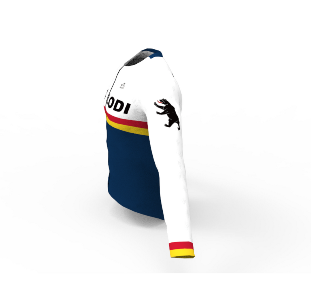 Lodi Long Sleeve Primo Jersey