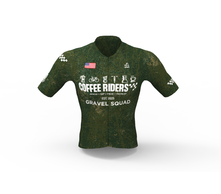 Cofee Riders Elite Lightweight Jersey