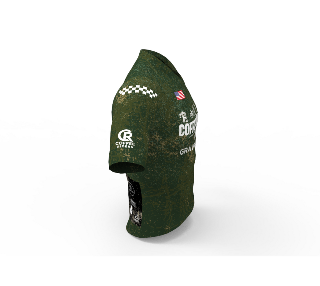Cofee Riders Elite Lightweight Jersey