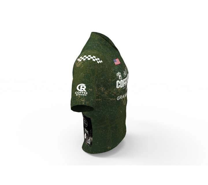 Cofee Riders Elite Lightweight Jersey