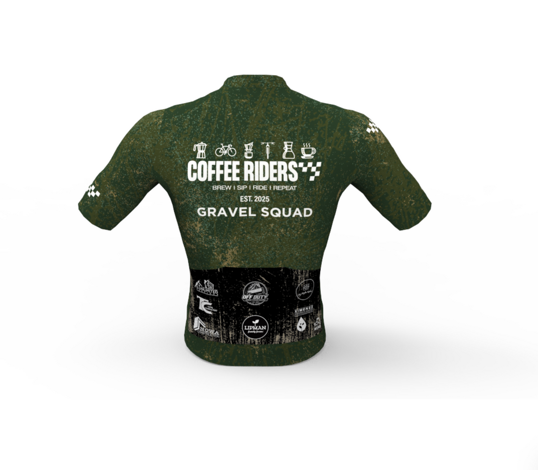 Cofee Riders Elite Lightweight Jersey