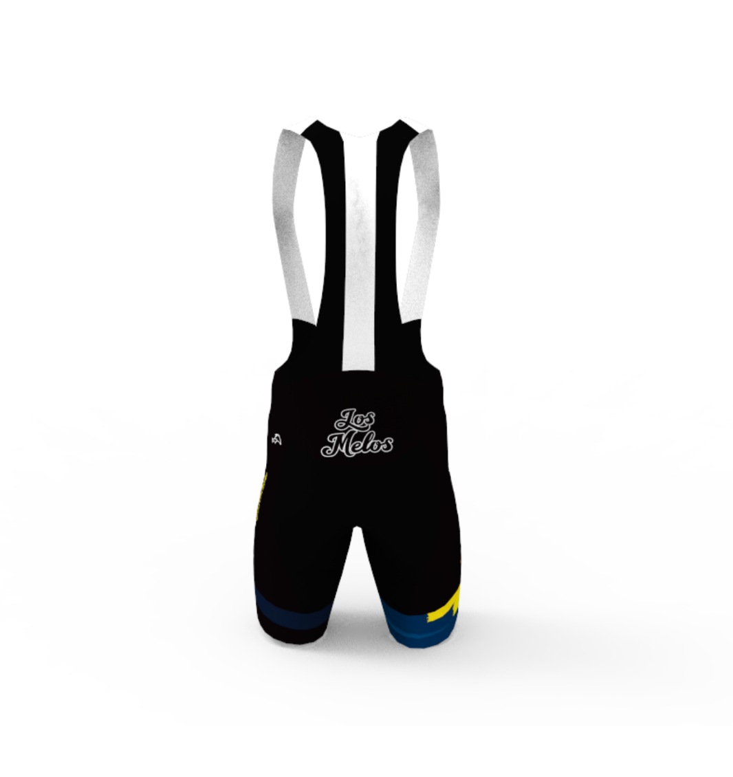 Los Melos Elite Bib Shorts