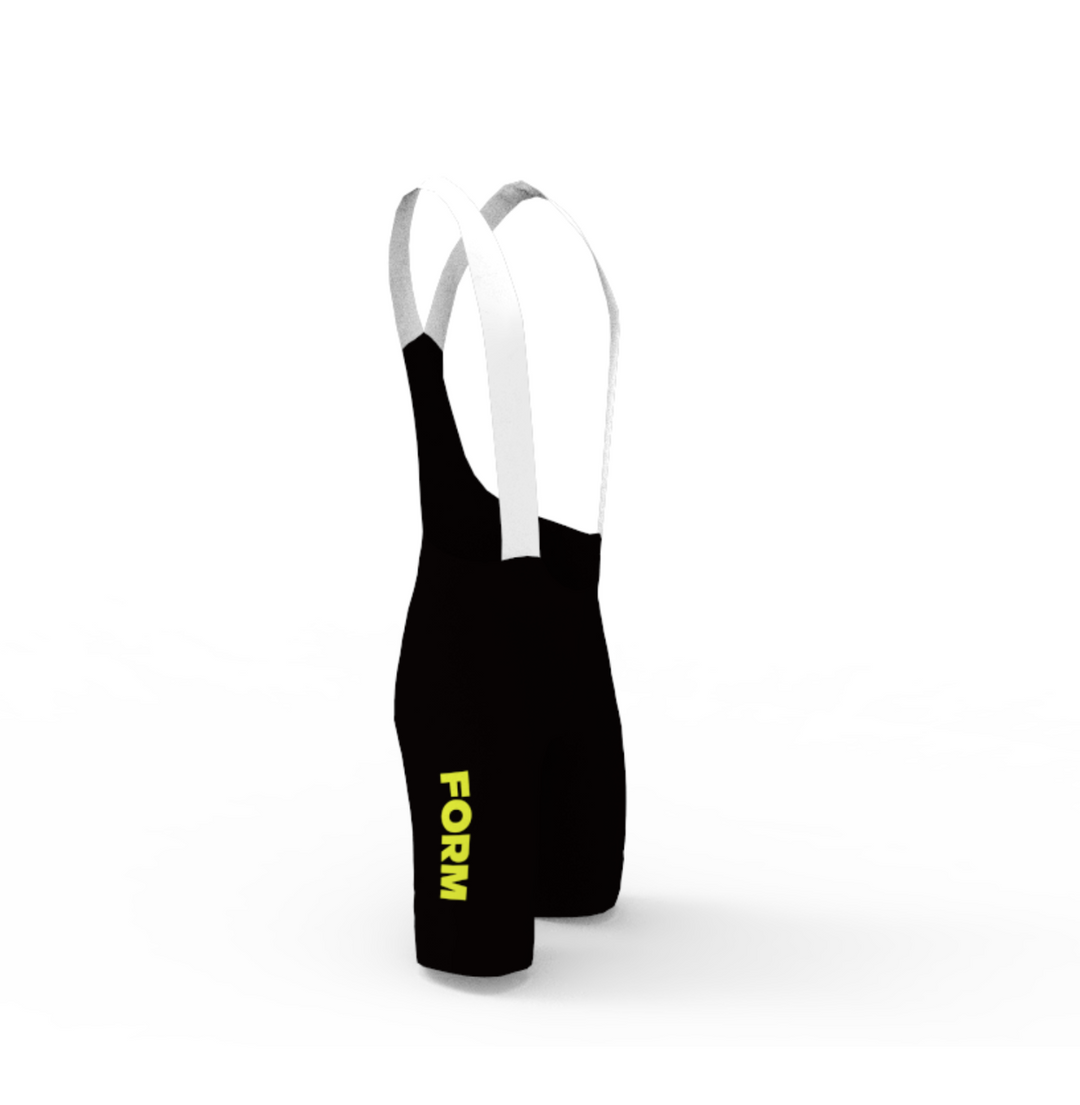 Form Racing Aero Bib Shorts