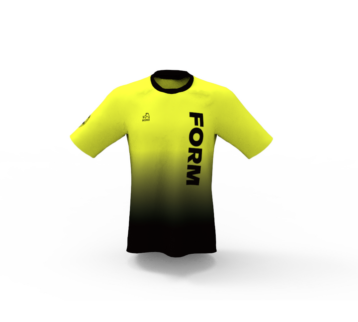 Form Racing Mountain Bike Jersey