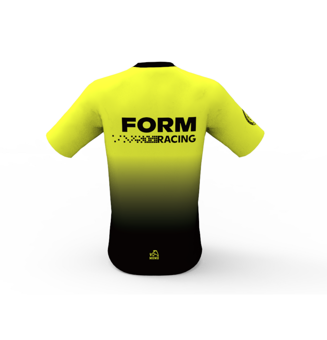 Form Racing Mountain Bike Jersey