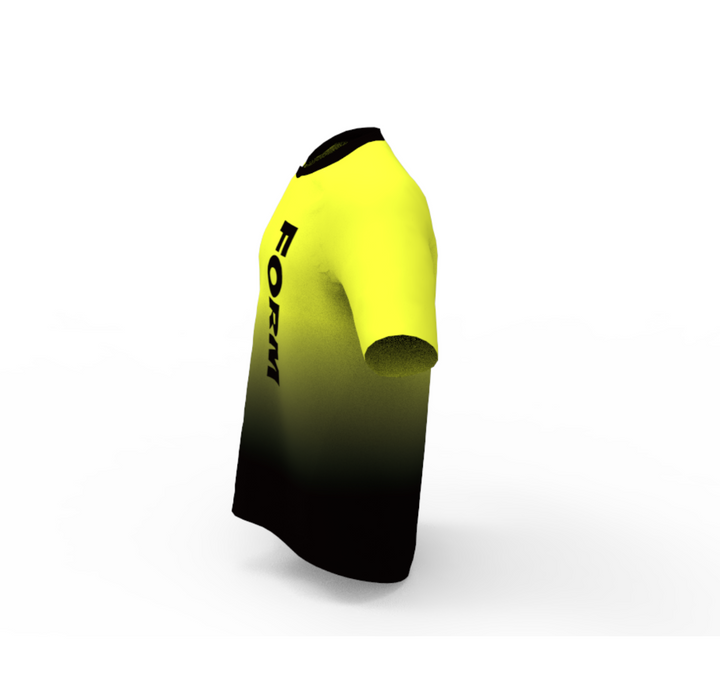 Form Racing Mountain Bike Jersey