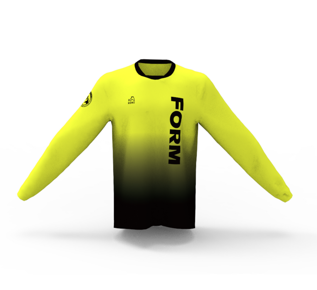 Form Racing Long Sleeve Tech Tee