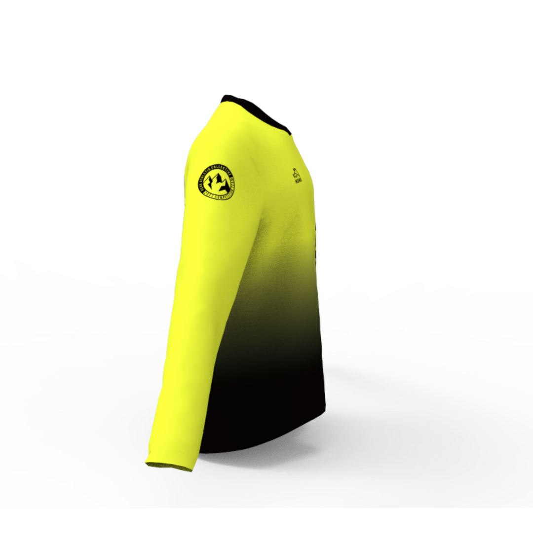 Form Racing Long Sleeve Tech Tee