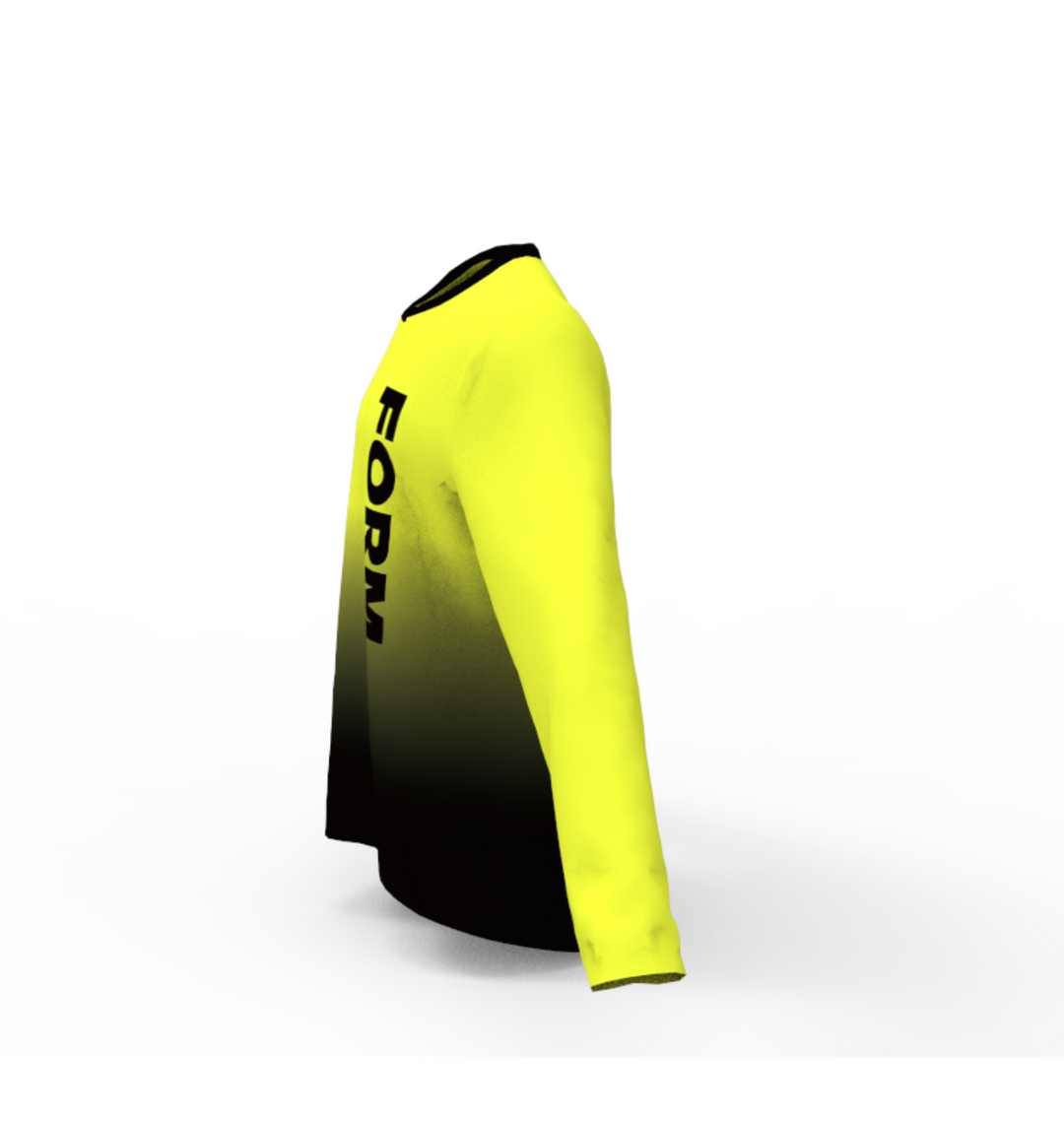 Form Racing Long Sleeve Tech Tee