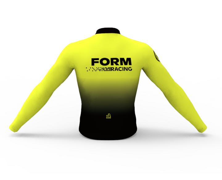 Form Racing Long Sleeve Jersey