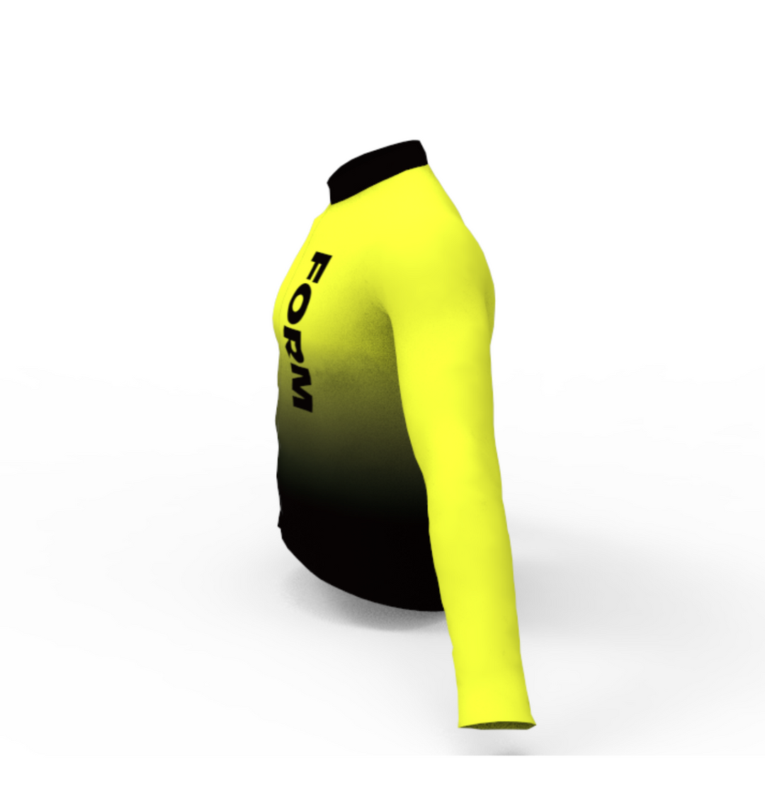 Form Racing Long Sleeve Jersey