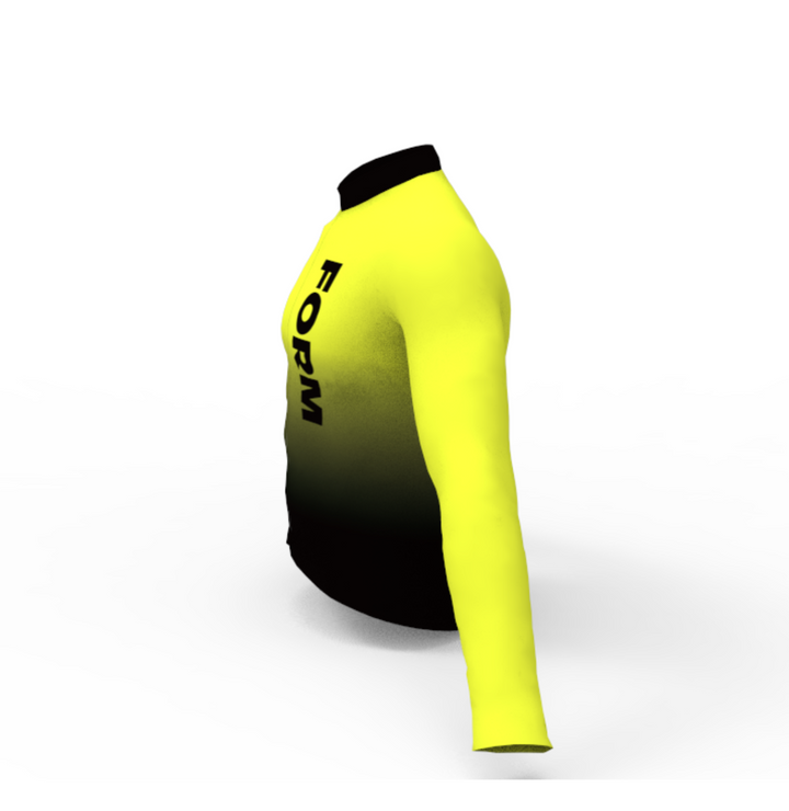 Form Racing Long Sleeve Jersey