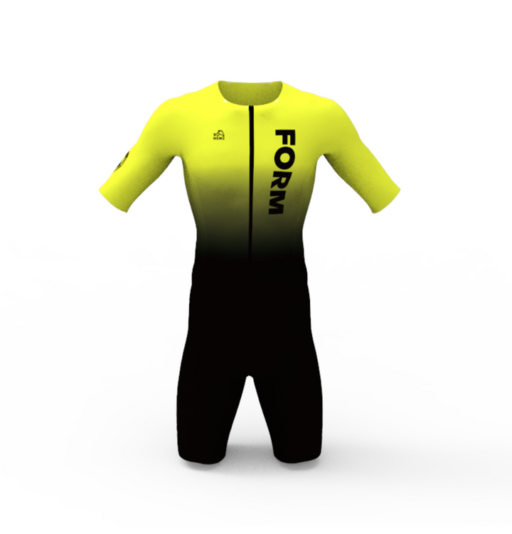 Form Racing Short Sleeve Trisuit