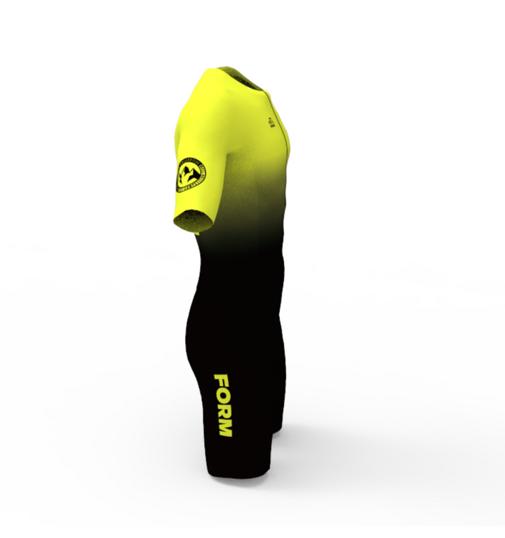 Form Racing Short Sleeve Trisuit