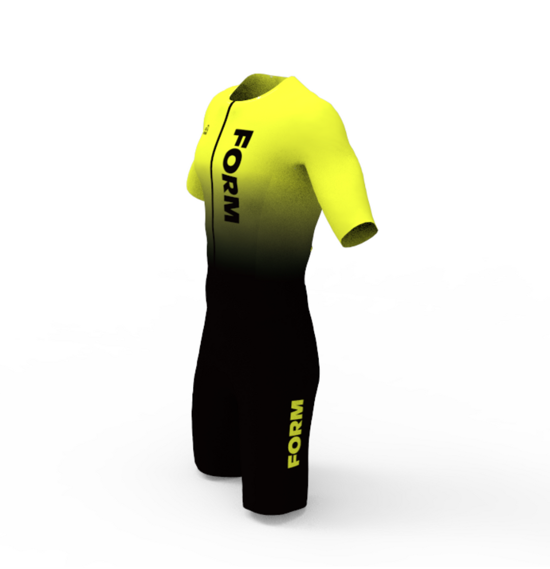 Form Racing Short Sleeve Trisuit