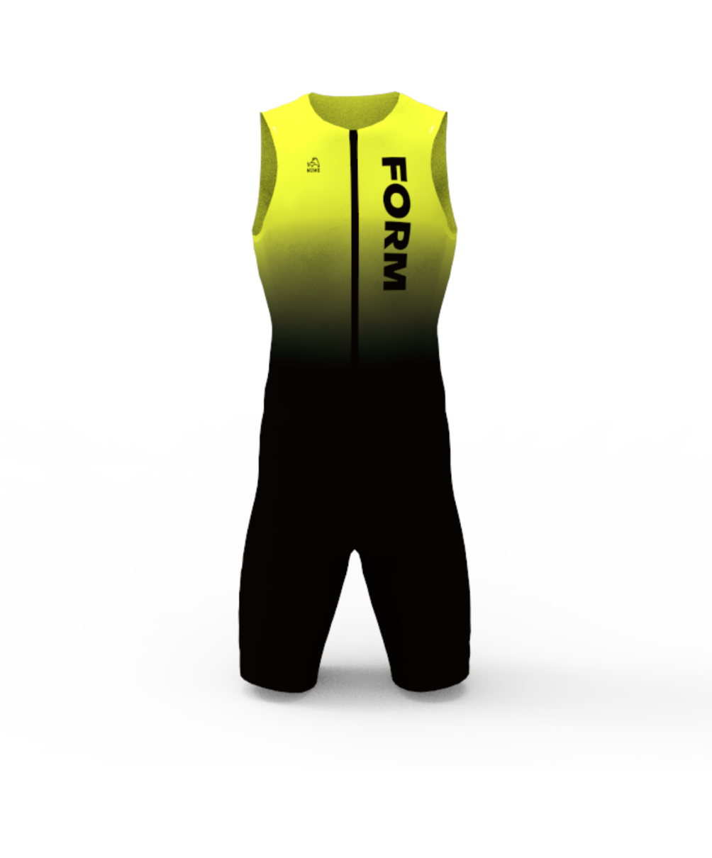 Form Racing Sleeveless Trisuit
