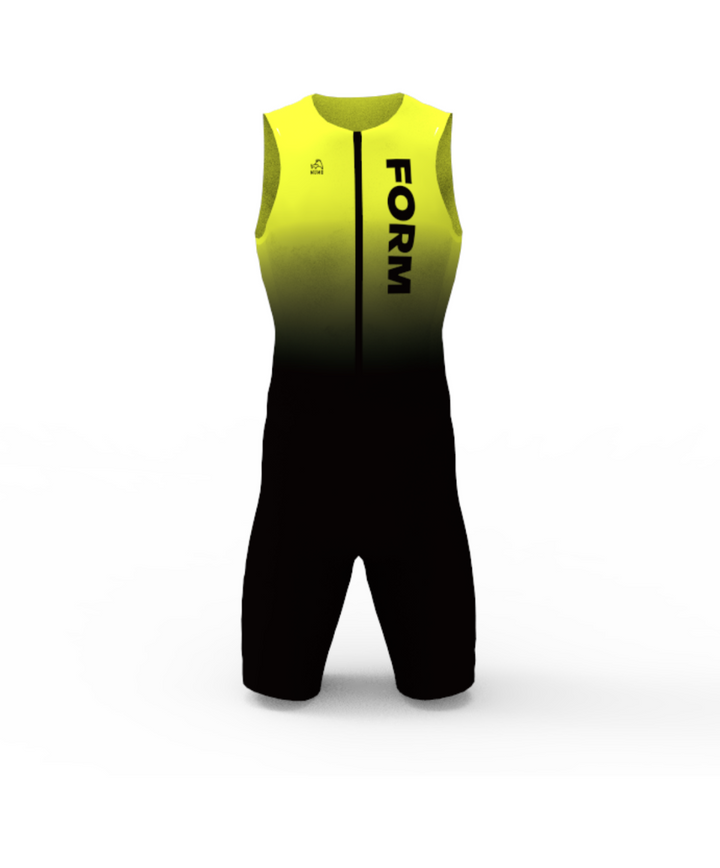 Form Racing Sleeveless Trisuit