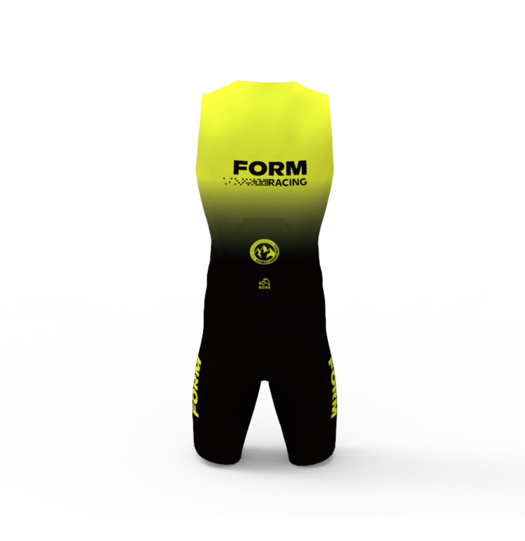 Form Racing Sleeveless Trisuit